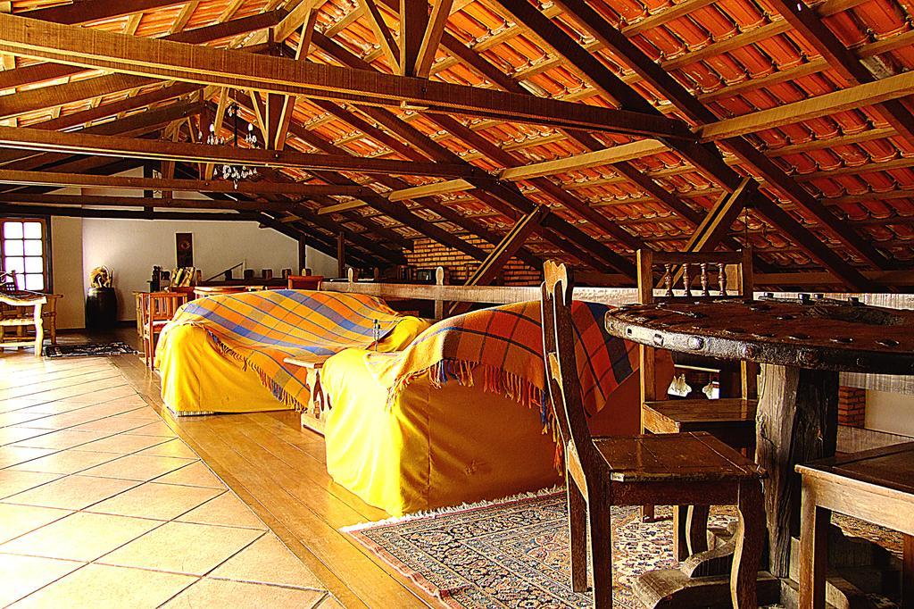 Pouso Das Gerais Tiradentes Exteriör bild