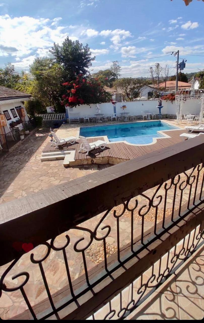 Pouso Das Gerais Tiradentes Exteriör bild