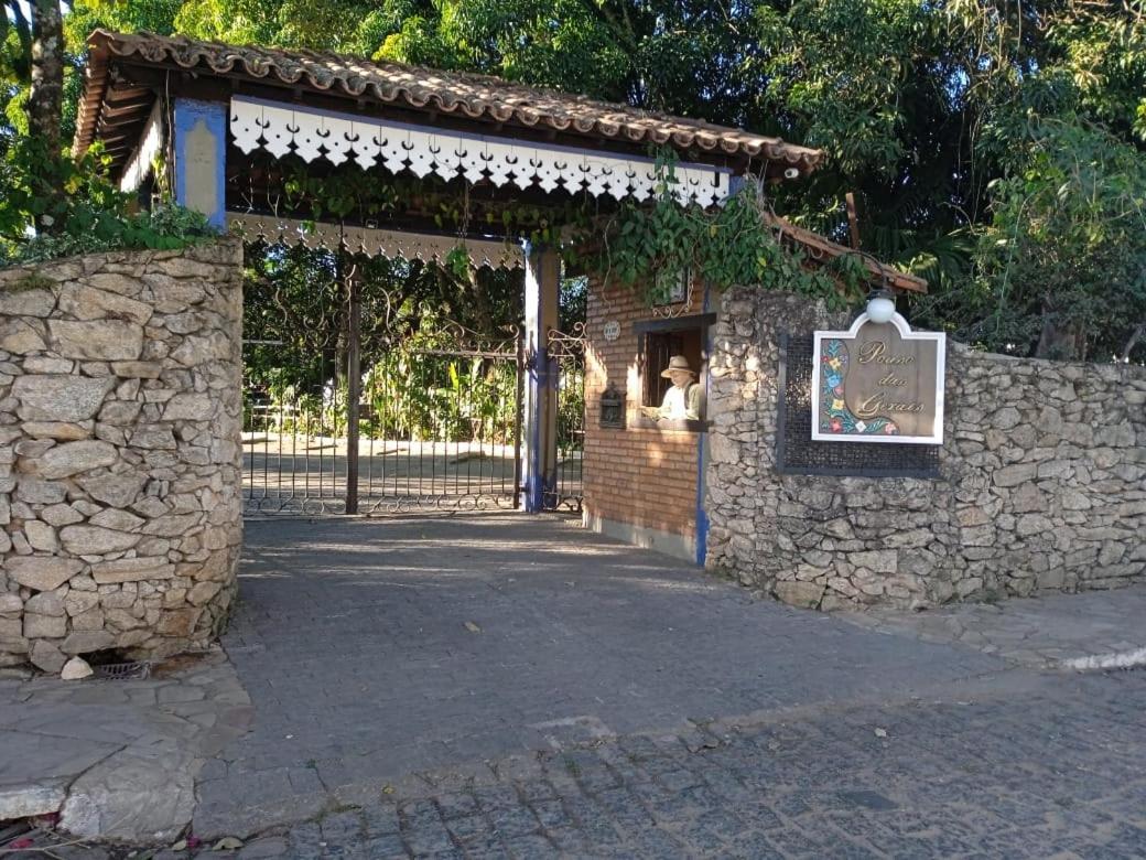 Pouso Das Gerais Tiradentes Exteriör bild
