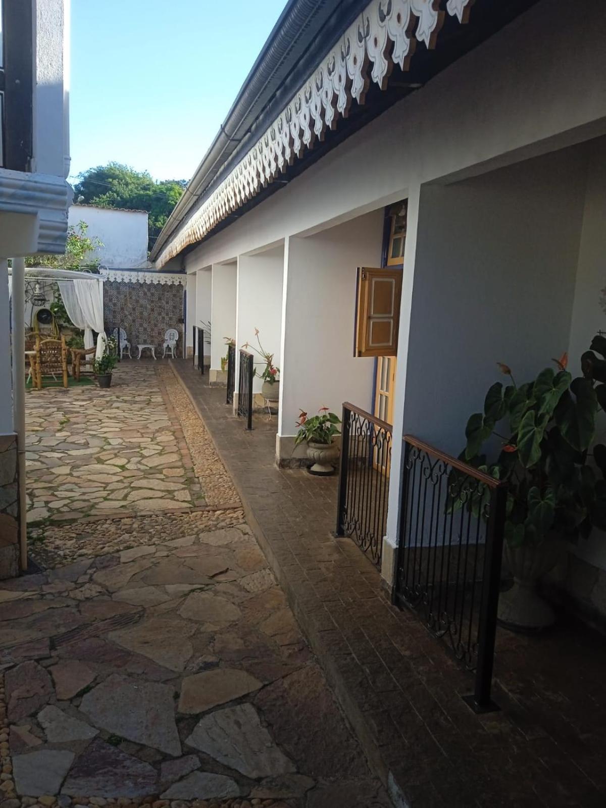 Pouso Das Gerais Tiradentes Exteriör bild