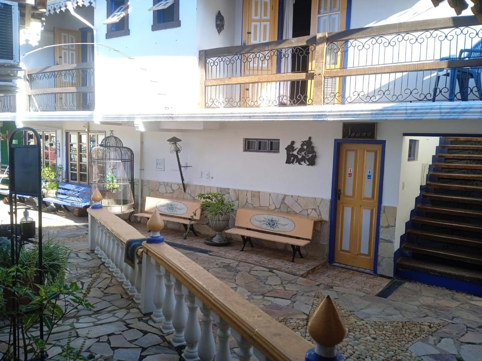 Pouso Das Gerais Tiradentes Exteriör bild