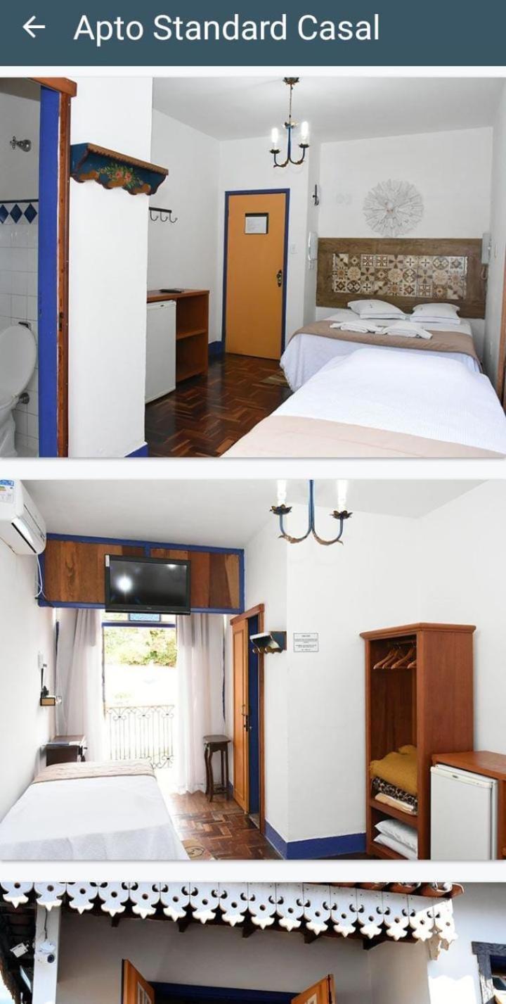 Pouso Das Gerais Tiradentes Exteriör bild