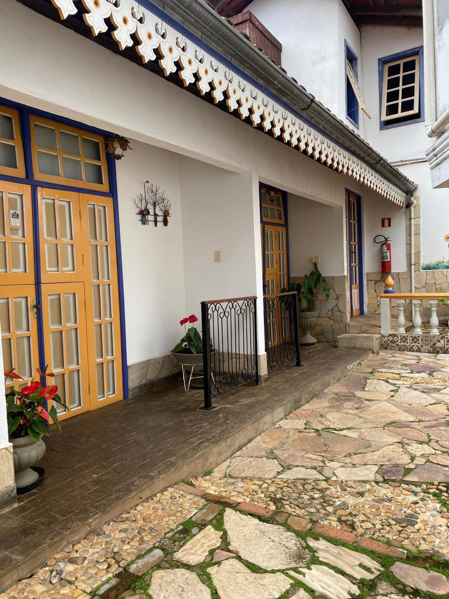 Pouso Das Gerais Tiradentes Exteriör bild