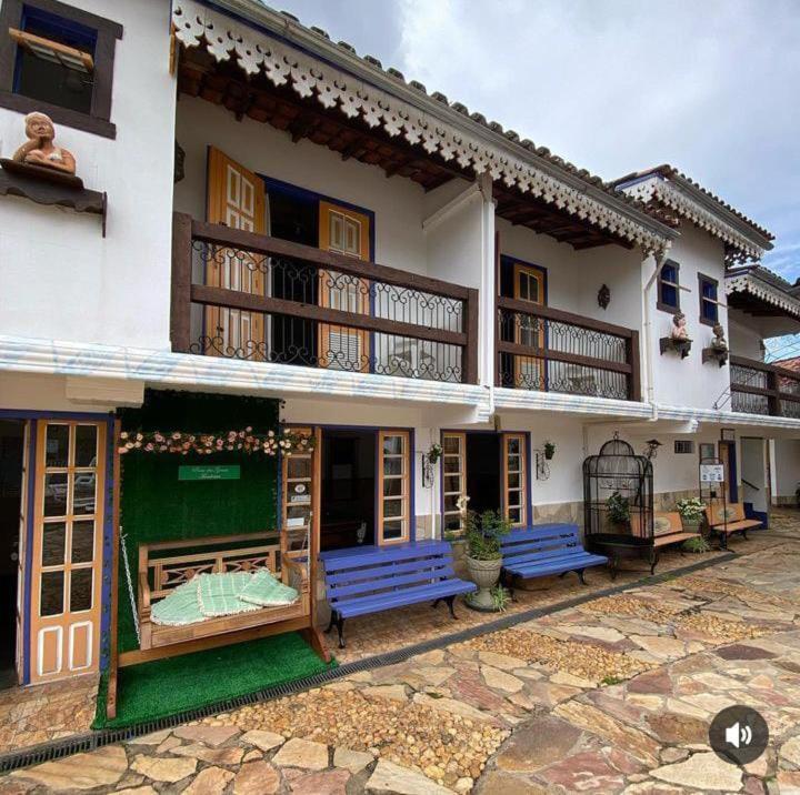 Pouso Das Gerais Tiradentes Exteriör bild
