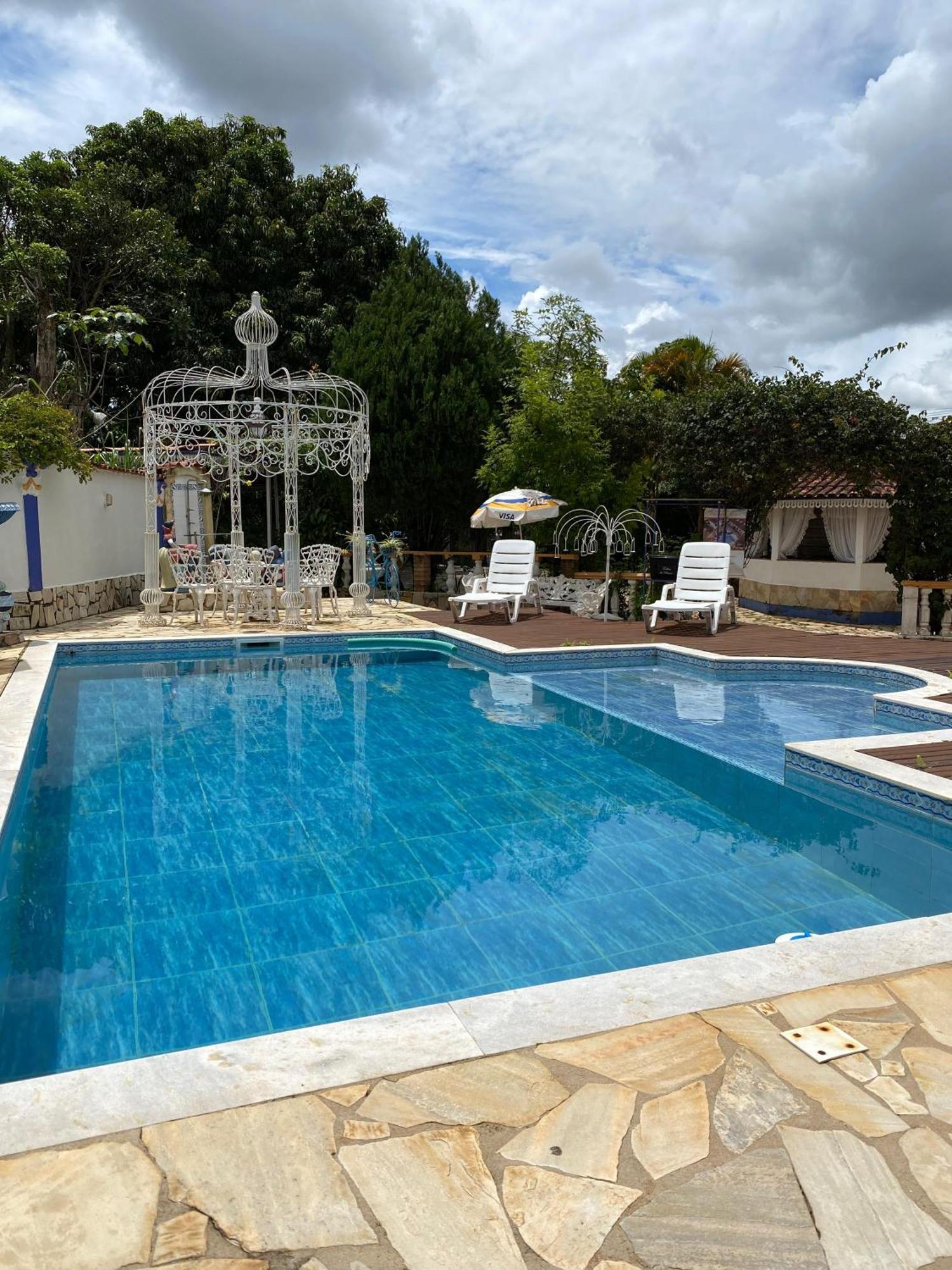 Pouso Das Gerais Tiradentes Exteriör bild