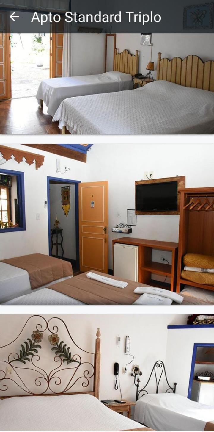 Pouso Das Gerais Tiradentes Exteriör bild