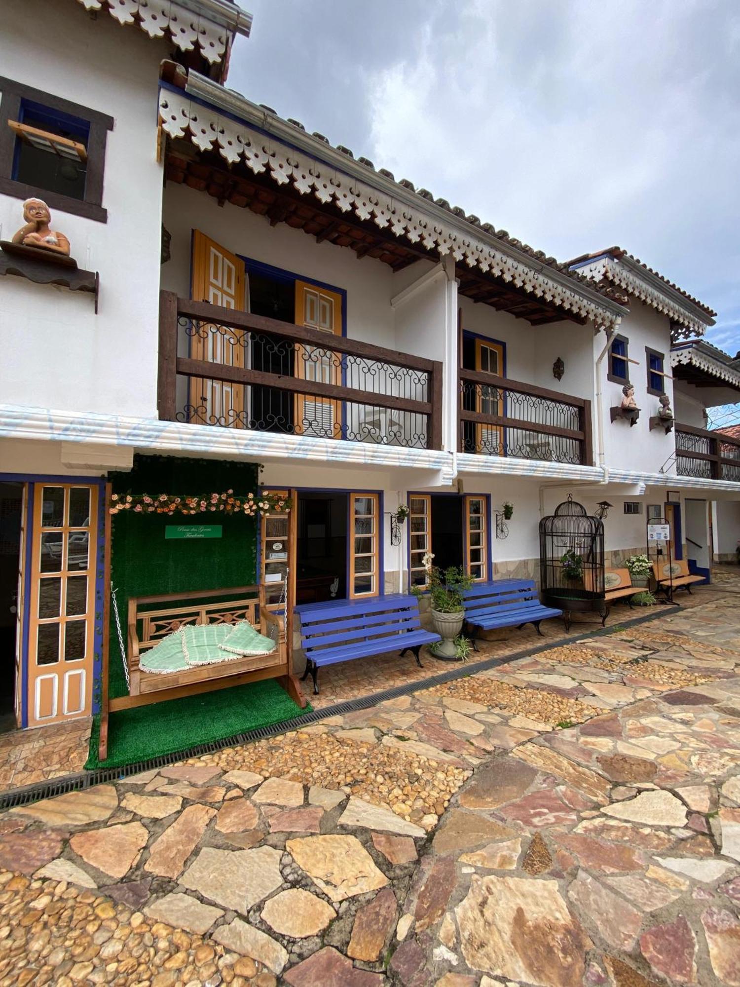 Pouso Das Gerais Tiradentes Exteriör bild