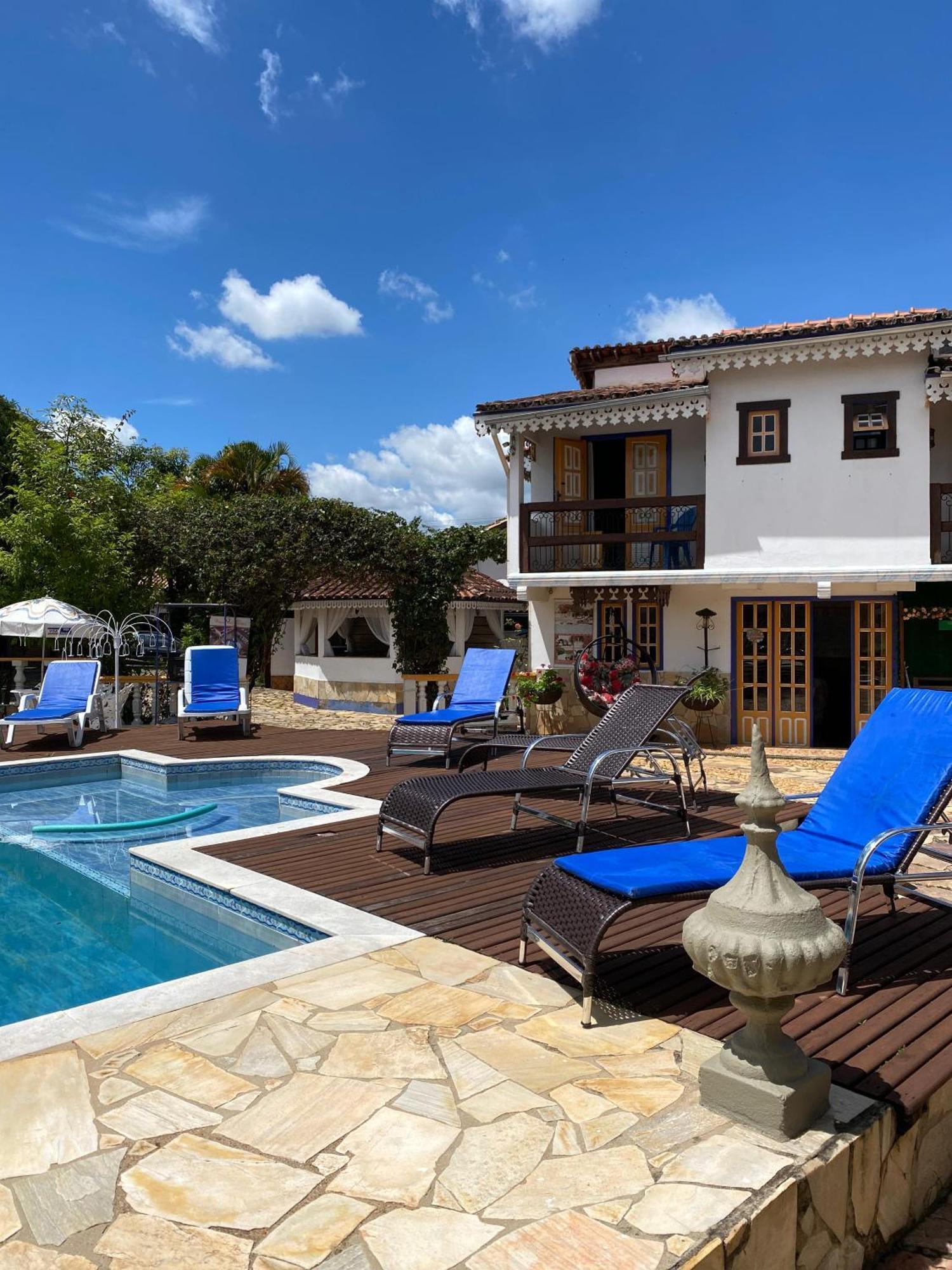 Pouso Das Gerais Tiradentes Exteriör bild