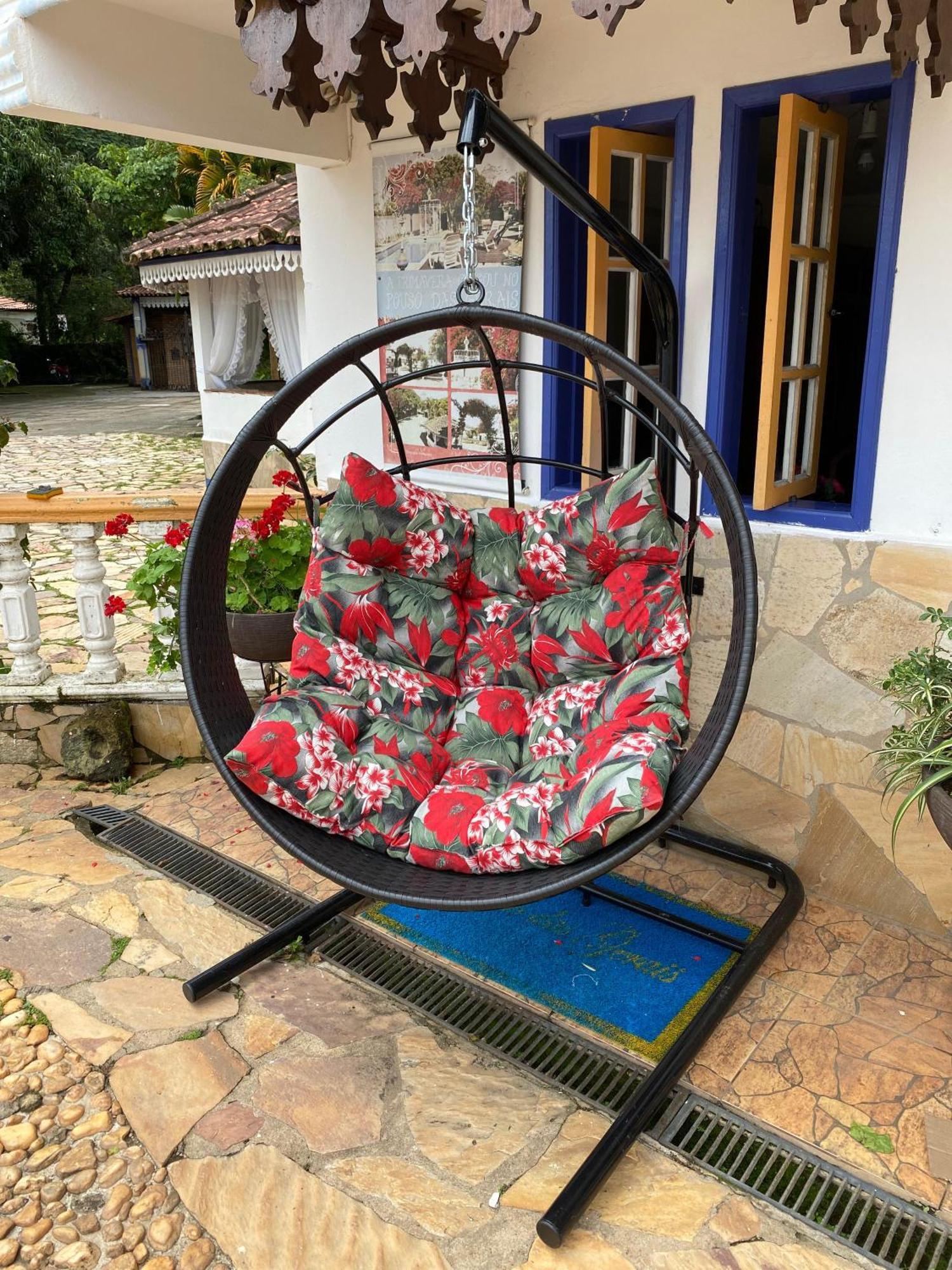Pouso Das Gerais Tiradentes Exteriör bild