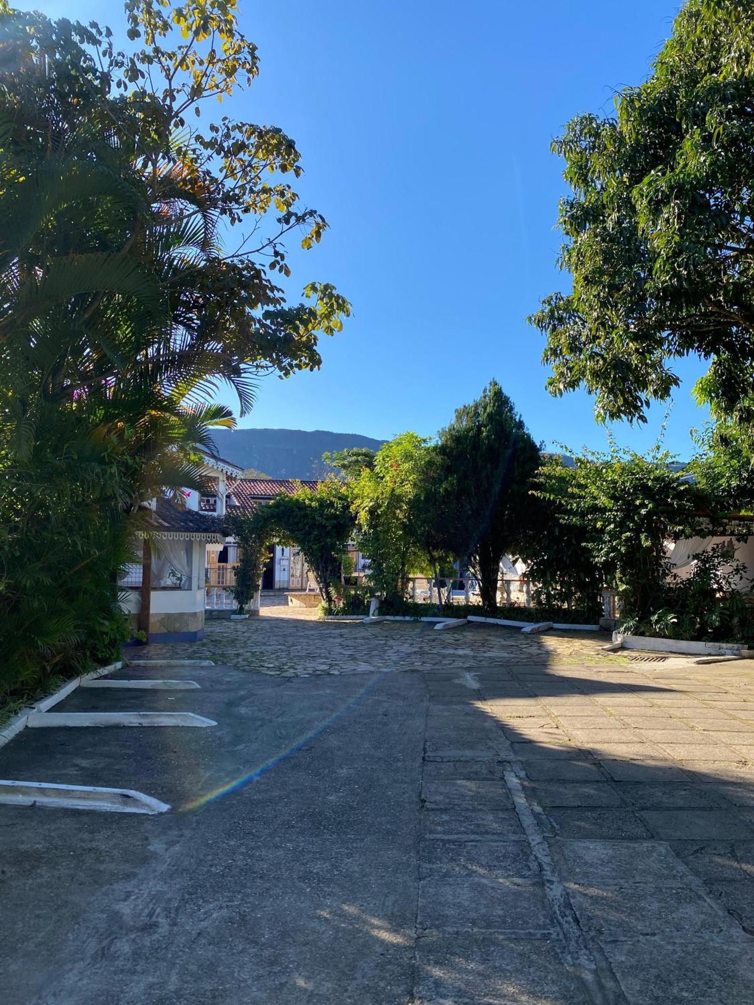 Pouso Das Gerais Tiradentes Exteriör bild
