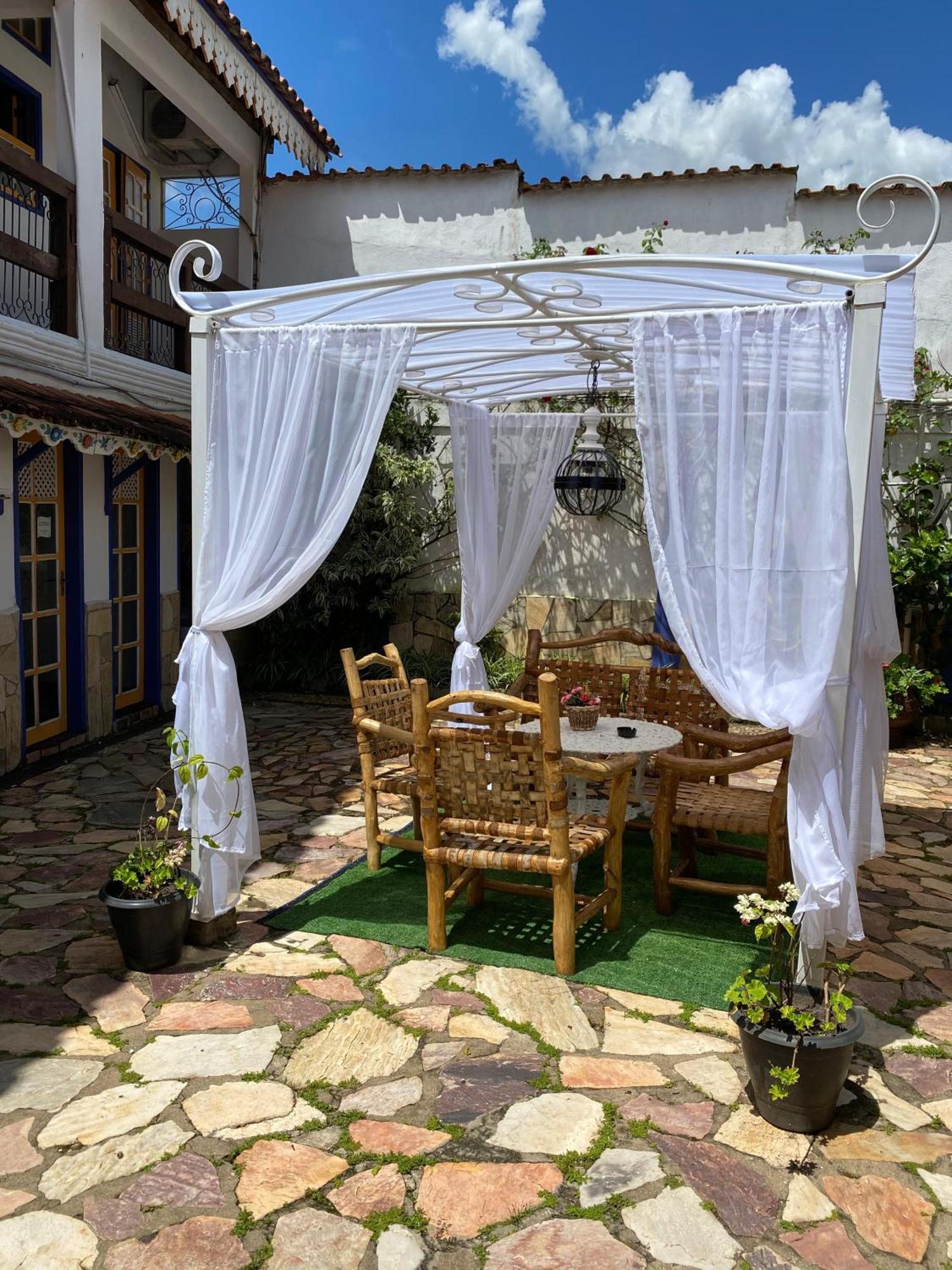 Pouso Das Gerais Tiradentes Exteriör bild