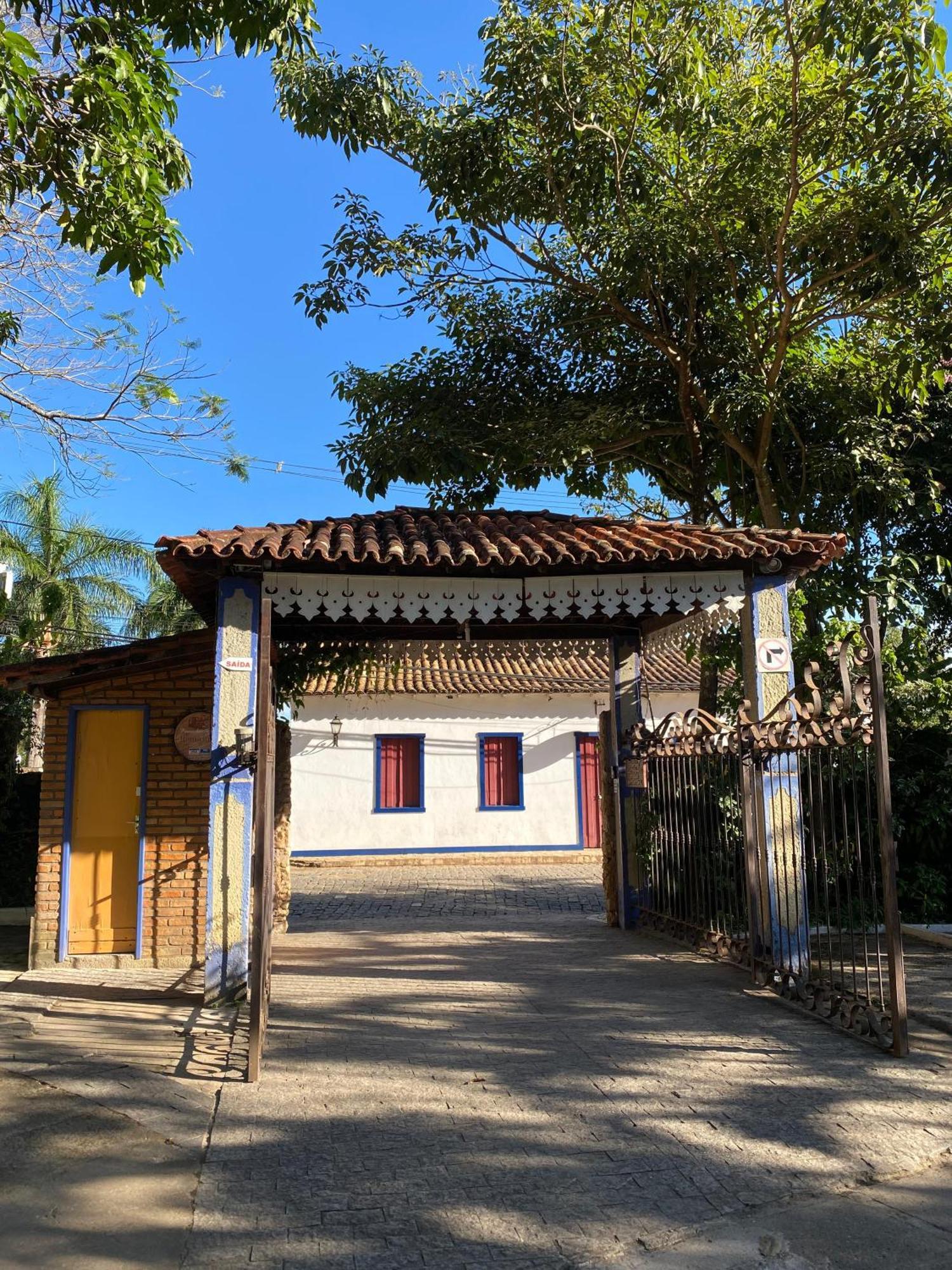 Pouso Das Gerais Tiradentes Exteriör bild