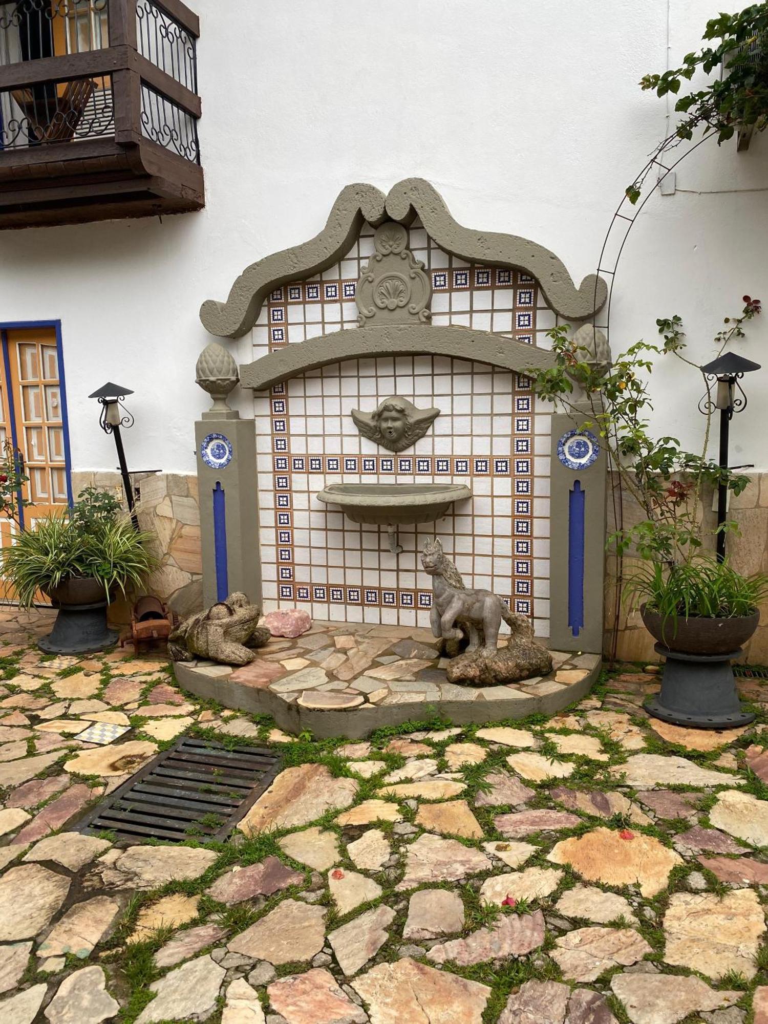 Pouso Das Gerais Tiradentes Exteriör bild