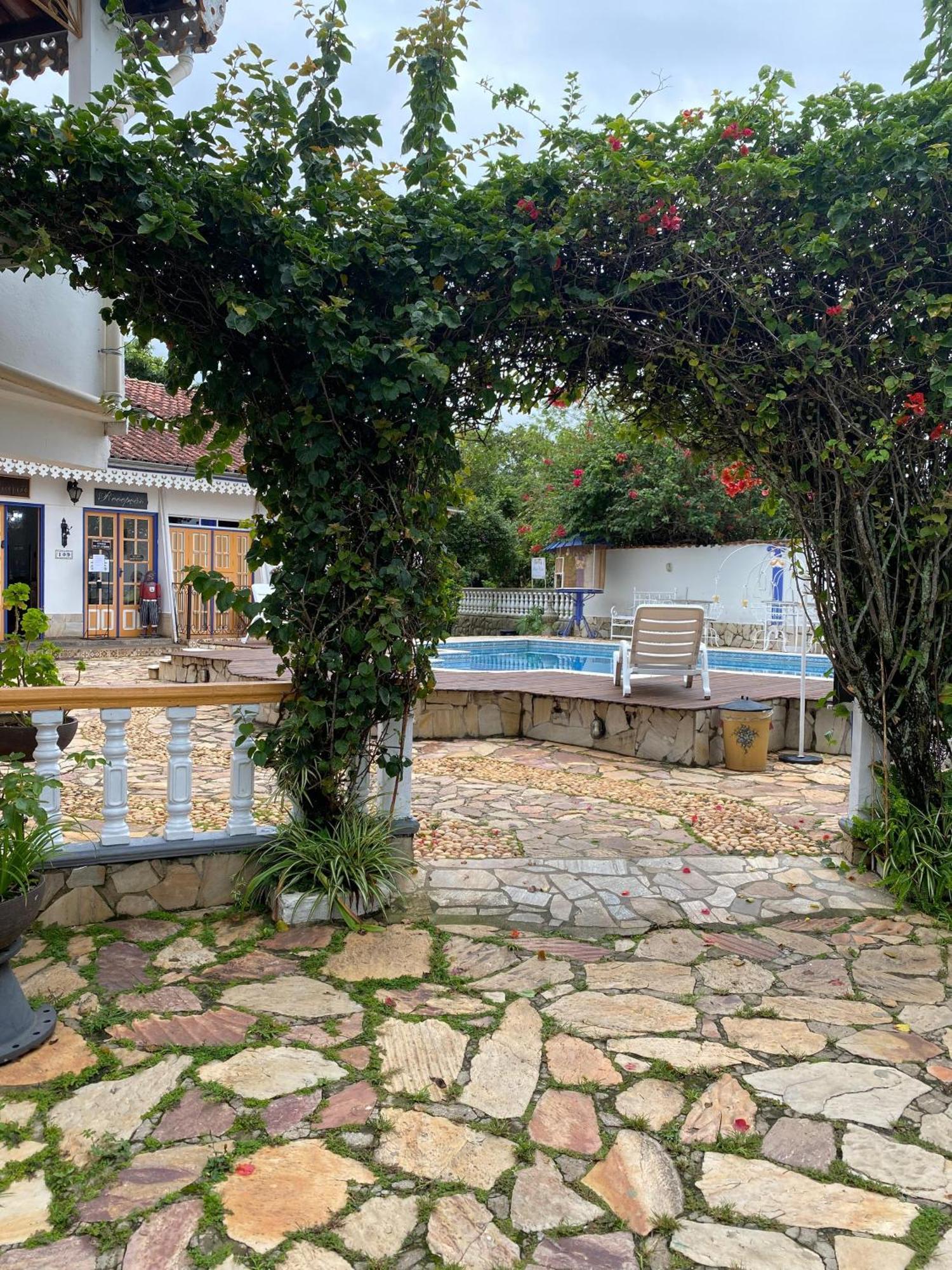 Pouso Das Gerais Tiradentes Exteriör bild