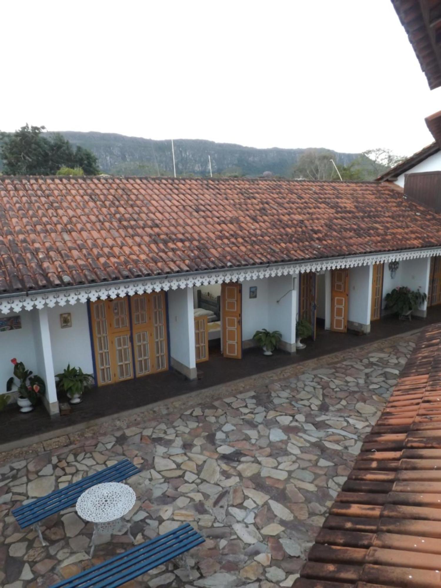 Pouso Das Gerais Tiradentes Exteriör bild