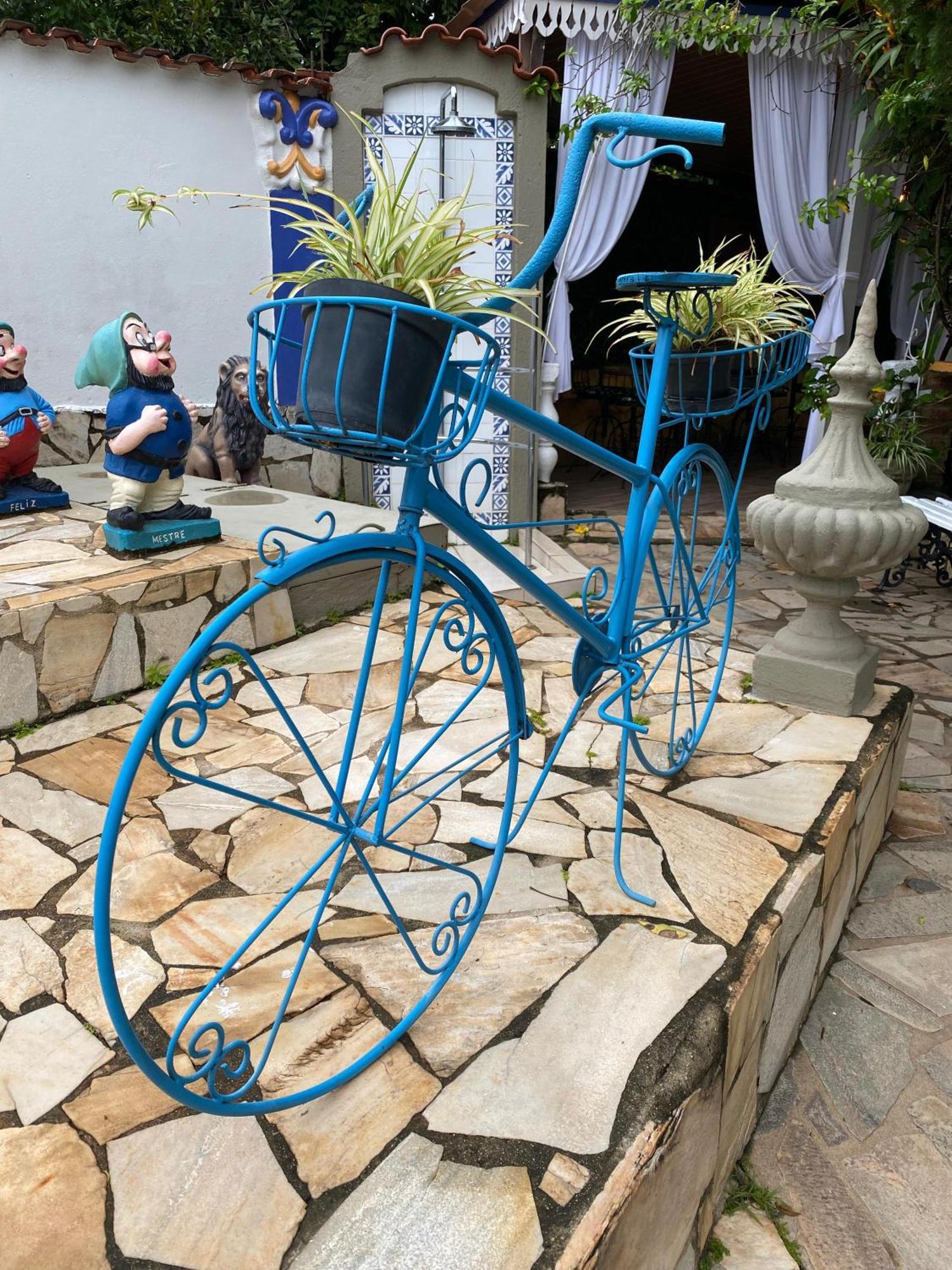 Pouso Das Gerais Tiradentes Exteriör bild