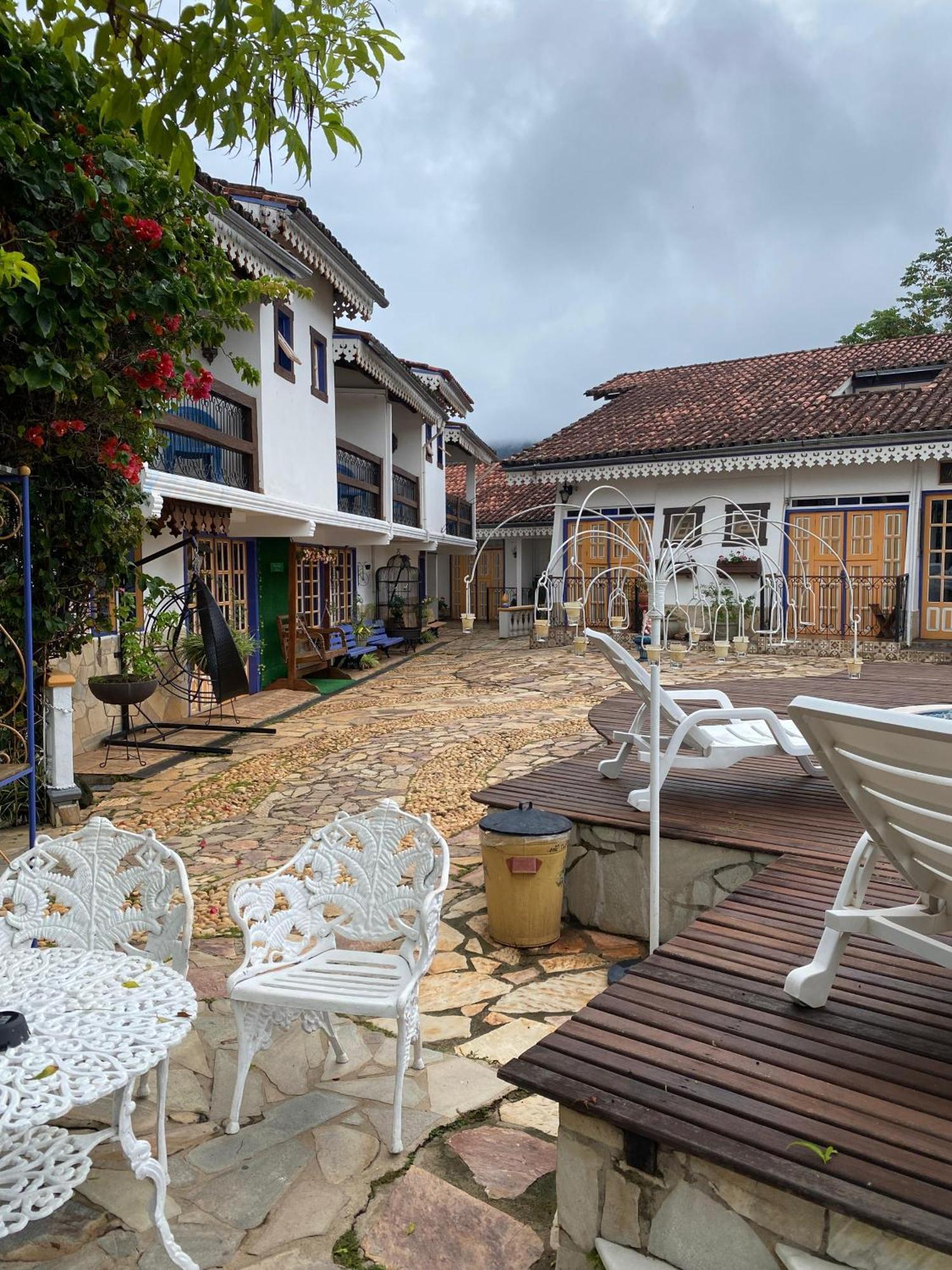 Pouso Das Gerais Tiradentes Exteriör bild