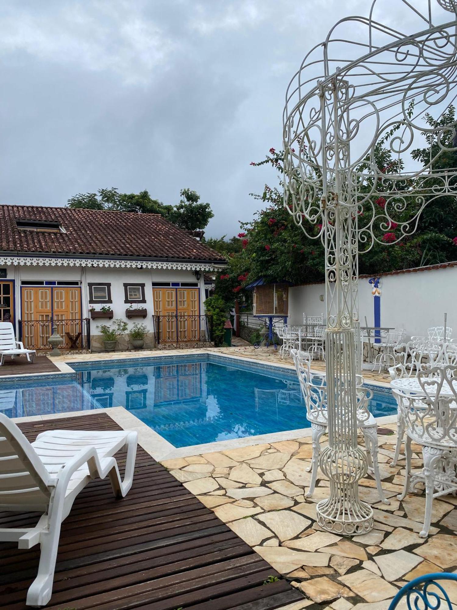 Pouso Das Gerais Tiradentes Exteriör bild