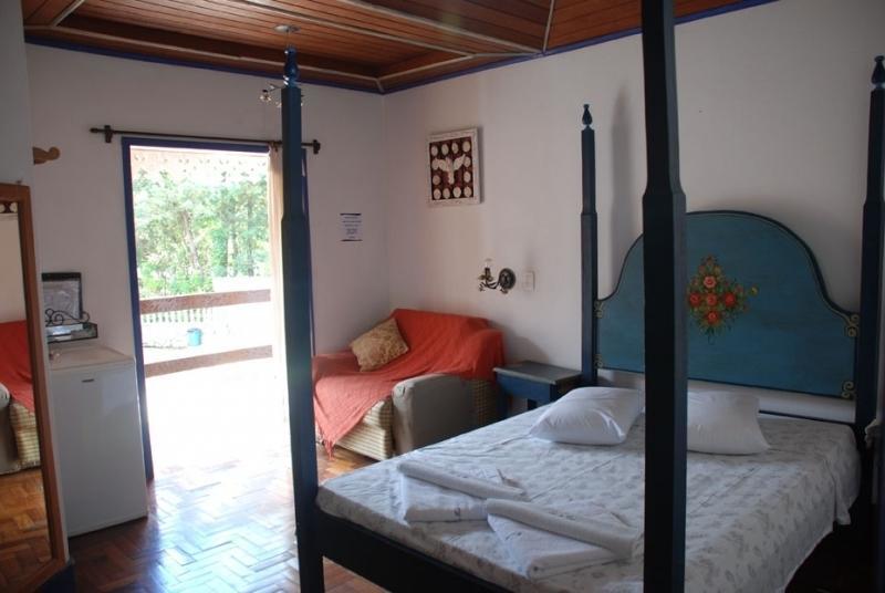 Pouso Das Gerais Tiradentes Rum bild