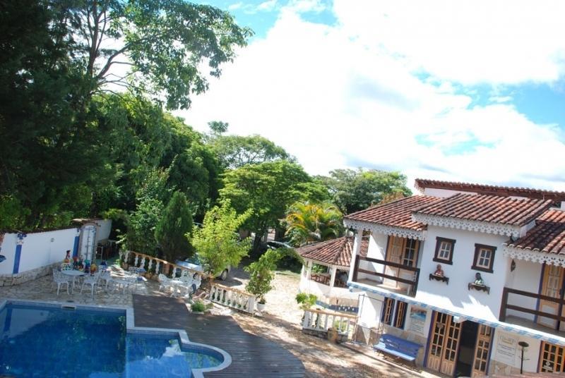 Pouso Das Gerais Tiradentes Exteriör bild