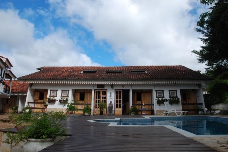 Pouso Das Gerais Tiradentes Exteriör bild