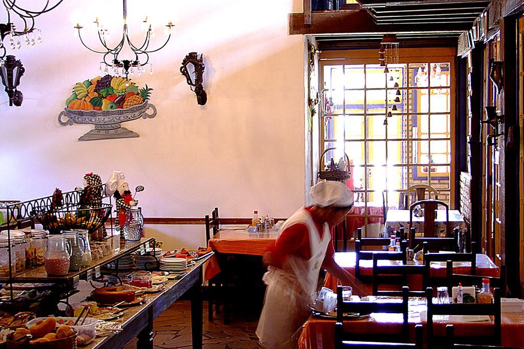 Pouso Das Gerais Tiradentes Exteriör bild